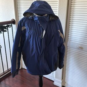 Columbia sportswear men’s jacket size XL
